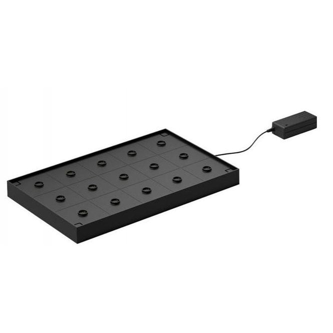 Steelite Utopia Micro 15 Multiple Contact Charging Shelf (15)