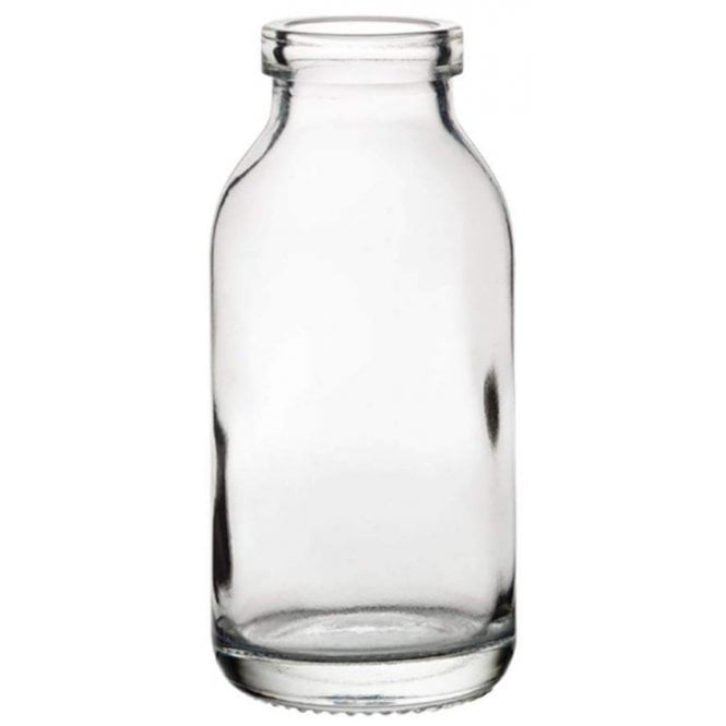 Steelite Utopia Mini Milk Bottle 4.25oz (12cl) (Box Of 6)