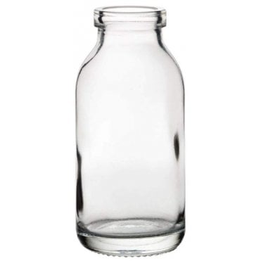 Mini Milk Bottle 4.25oz (12cl) (Box Of 6)