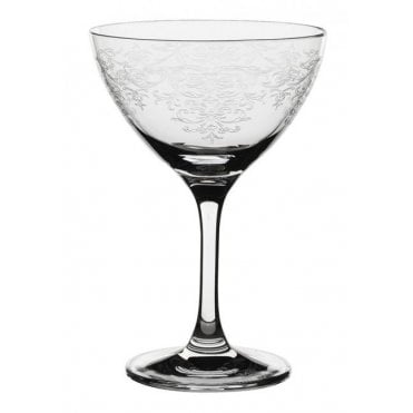 Minners Classic Martini Cocktail Vintage Lace 8oz (Box Of 24)