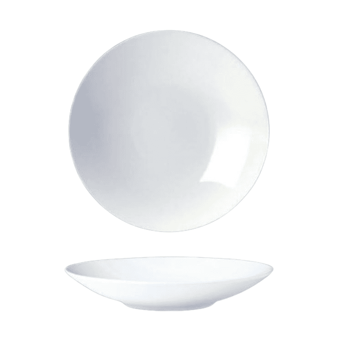 Steelite Utopia Monaco Contour Bowl 25.5cm/10