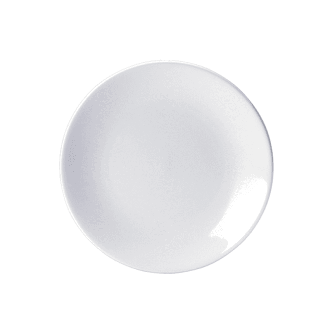 Steelite Utopia Monaco Contour Plate 20.25cm/8