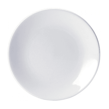 Monaco Contour Plate 20.25cm/8" (Box Of 24)