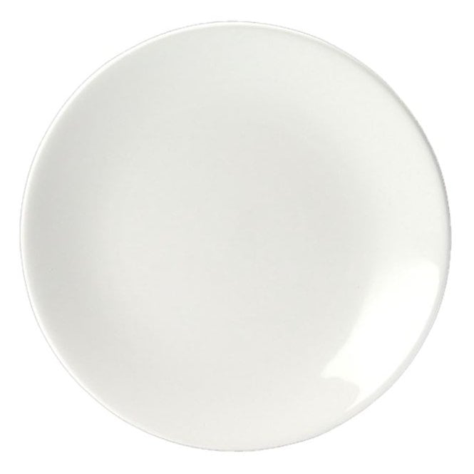 Steelite Utopia Monaco Contour Plate 25.5cm/10