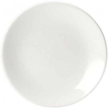 Monaco Contour Plate 25.5cm/10" (Box Of 24)