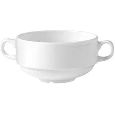 Monaco Handled Soup Cup 10oz (311) (Box Of 36)