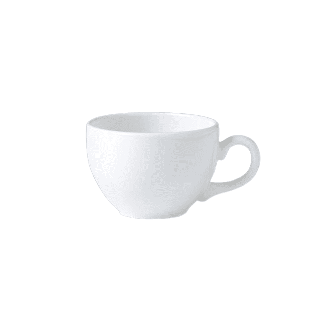 Steelite Utopia Monaco Low Cup 85ml / 3oz (Box Of 36)