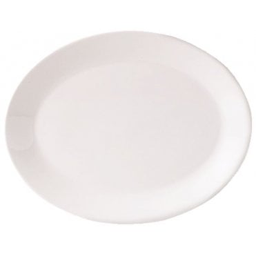 Monaco Mandarin Oval Dish 28cm/11" (Box Of 12)