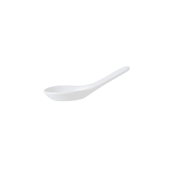 Steelite Utopia Monaco Mandarin Spoon (Box Of 12)
