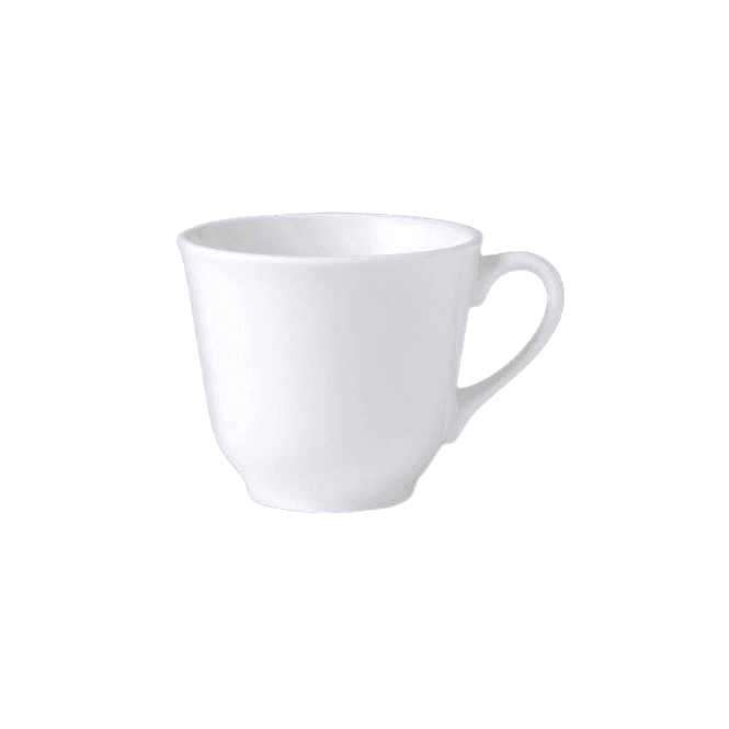 Steelite Utopia Monaco Mandarin Tea Cup 230ml / 8oz (Box Of 36)