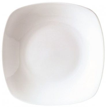 Monaco Quadro Plate 23x23cm/9" (Box Of 24)