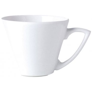 Monaco Sheer Cone Tea Mug 340ml / 12oz (Box Of 12)