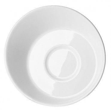 Monaco Sheer Tea Saucer 15.25cm / 6" (Box Of 24)