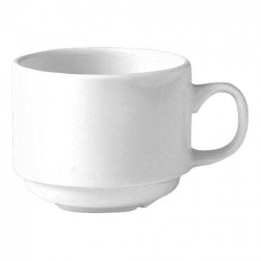 Monaco Stacking Coffee Cup 85ml / 3oz (Box Of 36)
