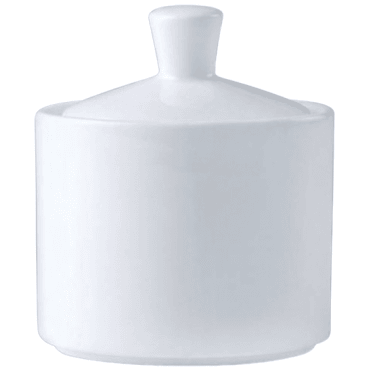 Monaco Sugar Bowl Covered Complete (C673) (Box Of 6)