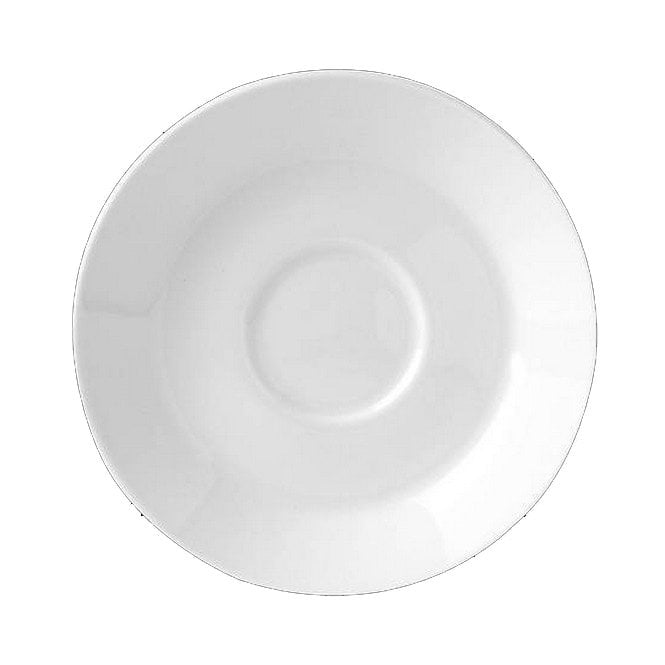 Steelite Utopia Monaco Tea Saucer 15.25cm / 6