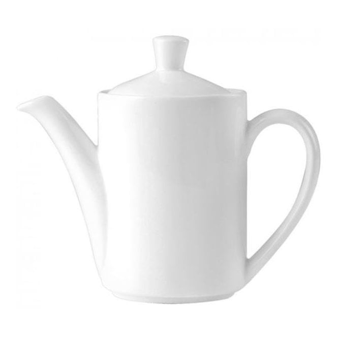 Steelite Utopia Monaco Vogue Coffee Pot 310m/11ozl (Box Of 6)