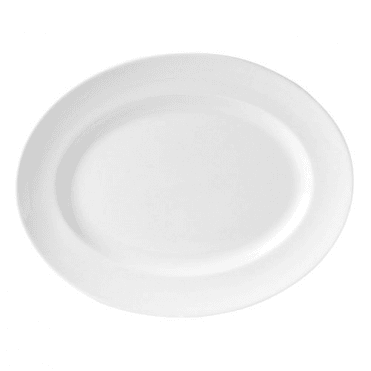 Monaco Vogue Oval Dish 28cm/11" (Box Of 12)