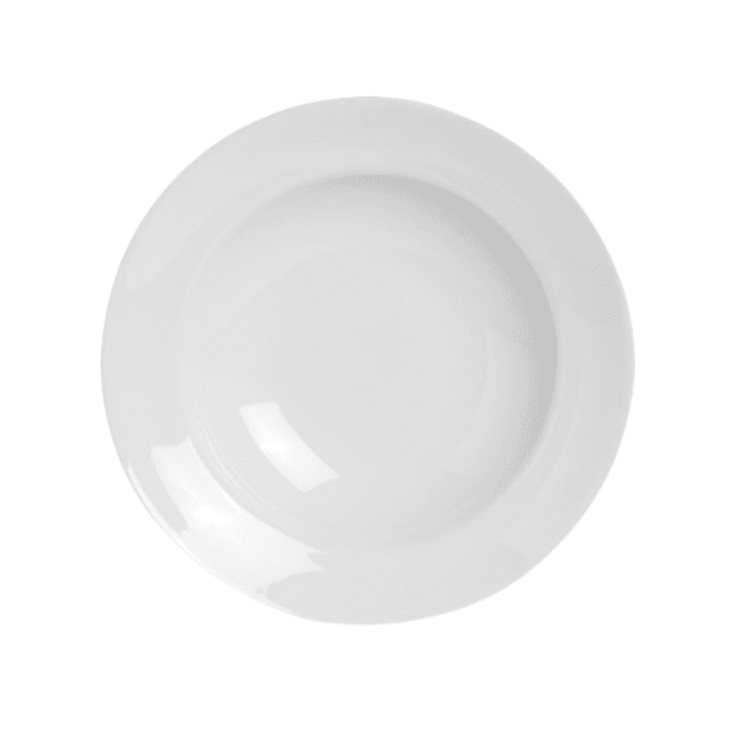 Steelite Utopia Monaco Vogue Pasta Plate 24cm/9.5
