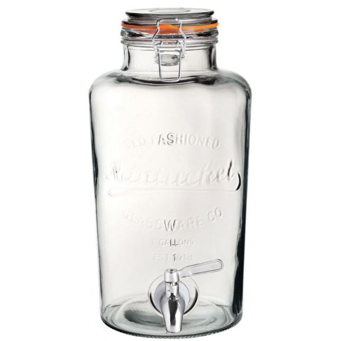 Steelite Utopia Nantucket Punch Barrel - 4.5L (160oz)