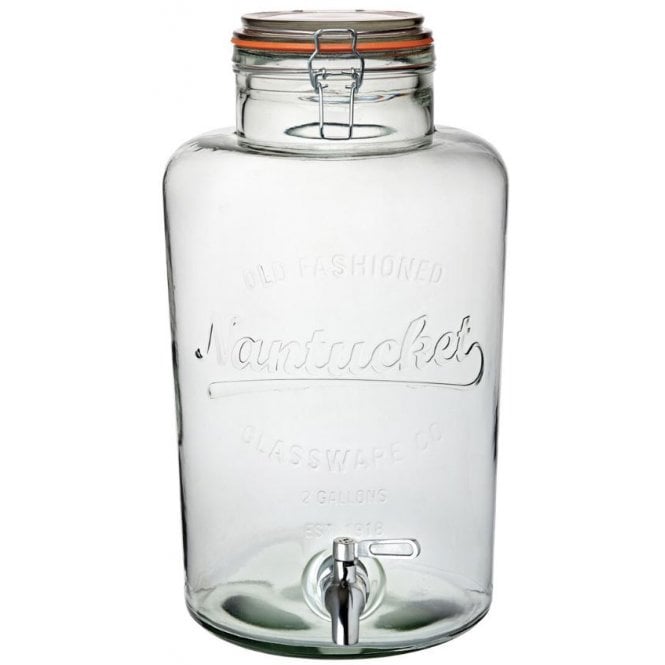 Steelite Utopia Nantucket Punch Barrel - 8.5L (300oz)