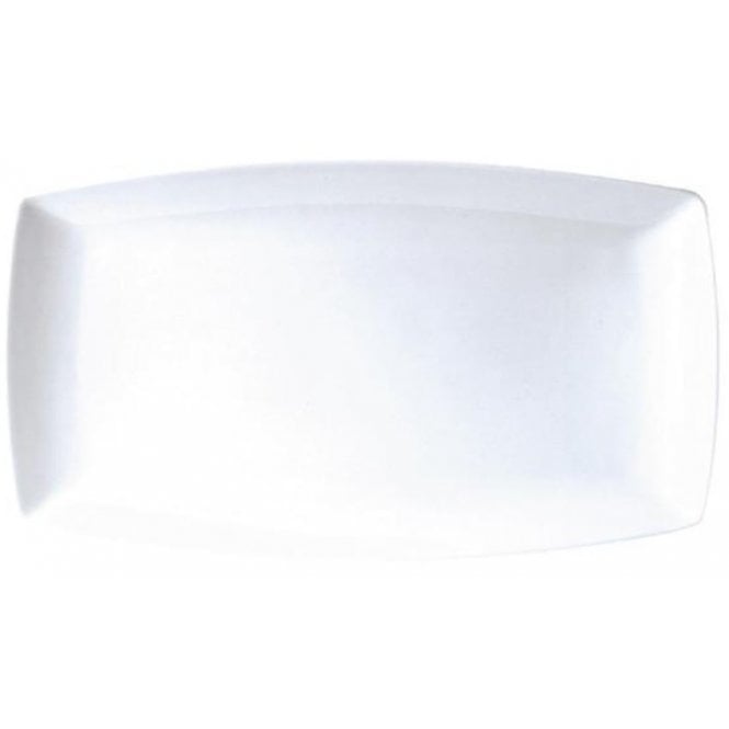 Steelite Utopia Neo Eight Platter 35.5cm X 20cm (Box Of 6)