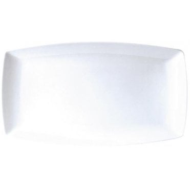 Neo Eight Platter 35.5cm X 20cm (Box Of 6)