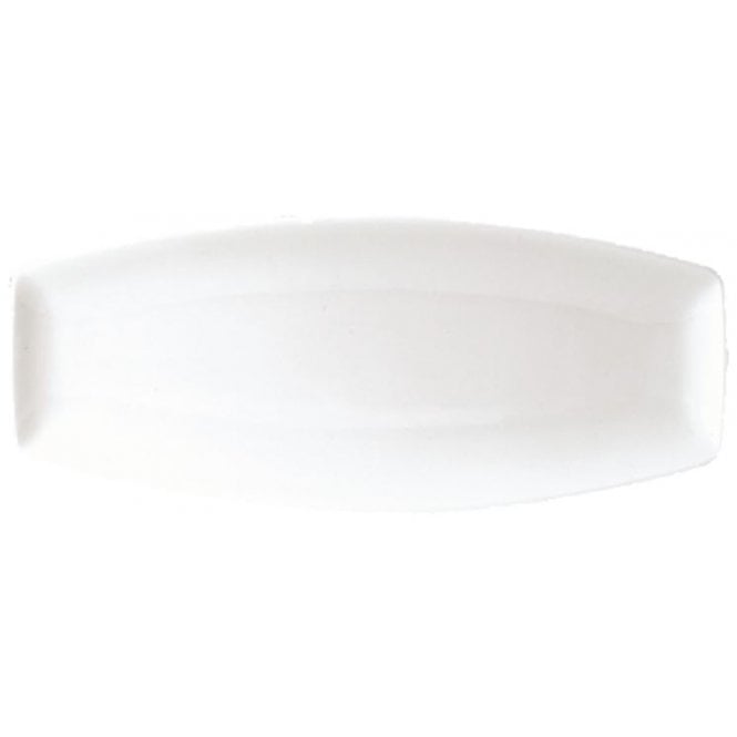 Steelite Utopia Neo Four Platter 35.5cmx10cm (Box Of 12)
