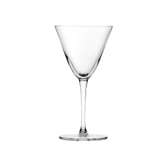 Steelite Utopia Nude BarGiani Martini 6.75oz (19cl) crystal cocktail glass (Pack of 6)