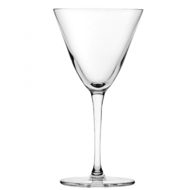 Nude BarGiani Martini 6.75oz (19cl) crystal cocktail glass (Pack of 6)