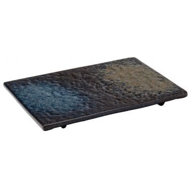 Osaka Rectangular Platter 9" / 23cm (Box Of 12)