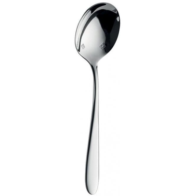 Steelite Utopia Othello Soup Spoon 18/10 (Pack Of 12)