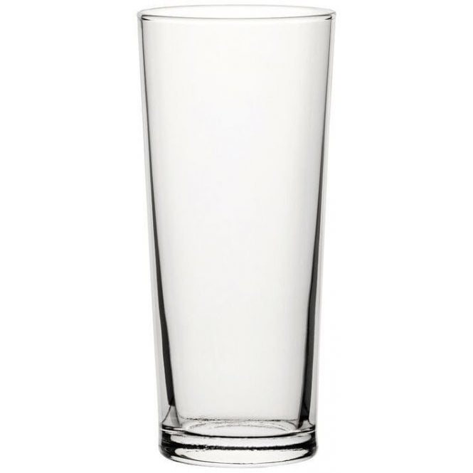 Steelite Utopia Premier Half Pint Glass 284ml/10oz CE Marked Headstart (Box Of 48)