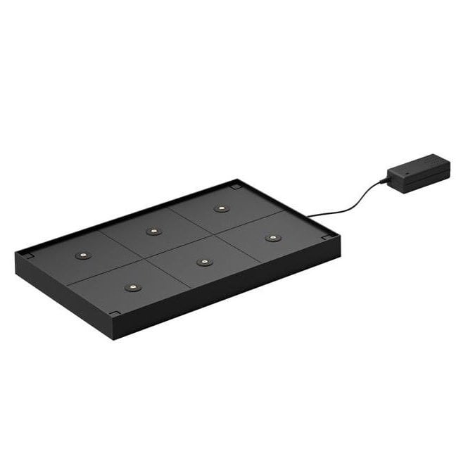 Steelite Utopia Premium Multiple Magnetic Charging Shelf (6)