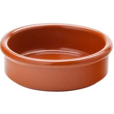 Regas Terracotta Casserole 8cm/3" (Box Of 12)