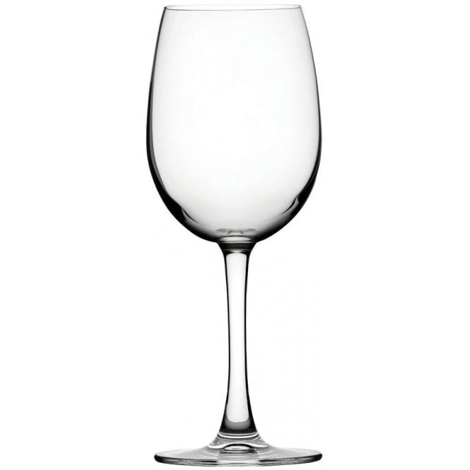 Steelite Utopia Reserva Wine Glass 12.3oz/35cl  L@125, 175 & 250ml CE (Box Of 12)