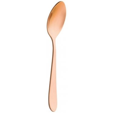 Rio Tea Spoon Copper 18/0 (Pack Of 12)
