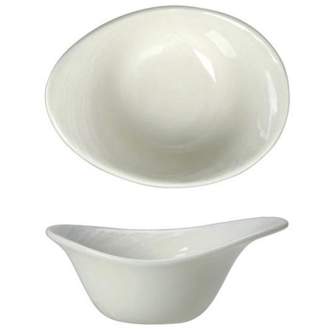 Steelite Utopia Scape White  Bowl 13cm / 5