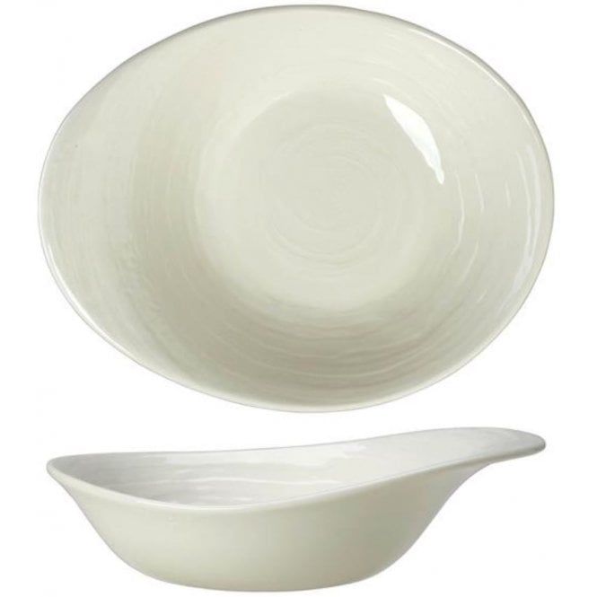 Steelite Utopia Scape White Bowl 25cm / 10