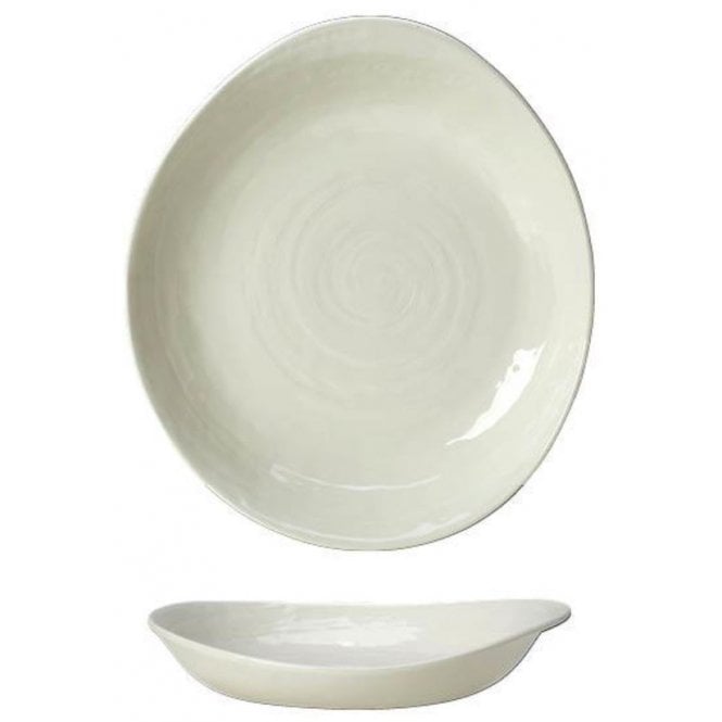 Steelite Utopia Scape White Bowl 28cm / 11