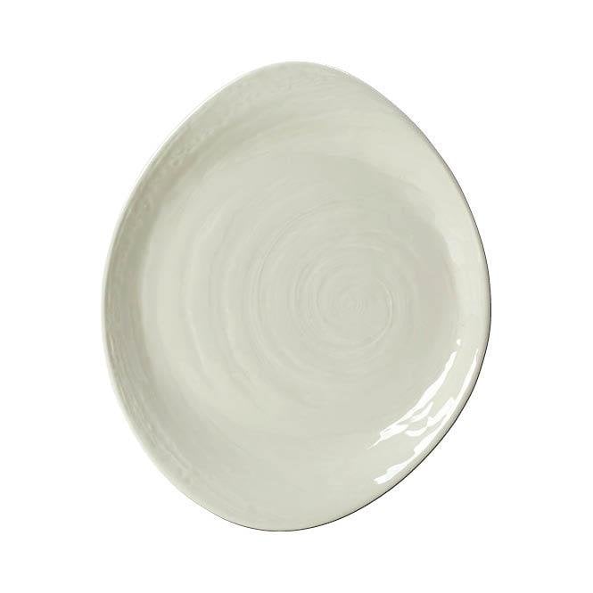 Steelite Utopia Scape White Plate 15.5cm / 6