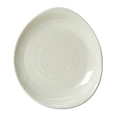 Scape White Plate  25cm / 10" (Box Of 12)