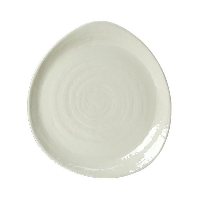 Steelite Utopia Scape White Plate 30.5cm / 12