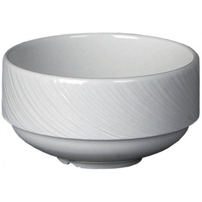 Steelite Utopia Spyro 10oz (28.5cl) Soup Cup Unhandled (Box Of 36)