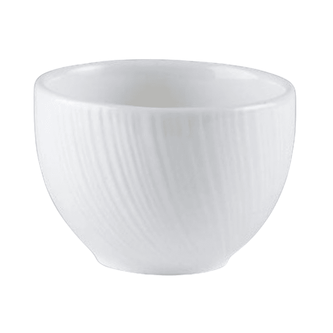 Steelite Utopia Spyro 8oz (22.75cl) Sugar Bouillon Cup (Box Of 12)