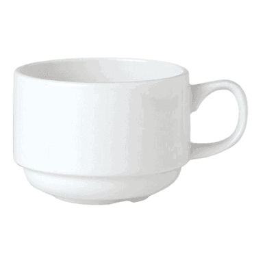 Steelite Espresso Cup 10cl / 3.5oz White (Box Of 36)