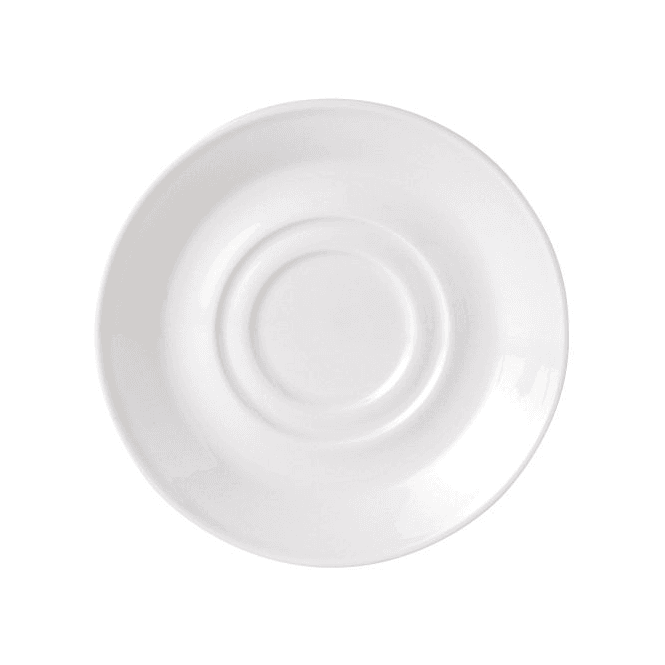Steelite Utopia Steelite Espresso Saucer 11.75cm / 4.5