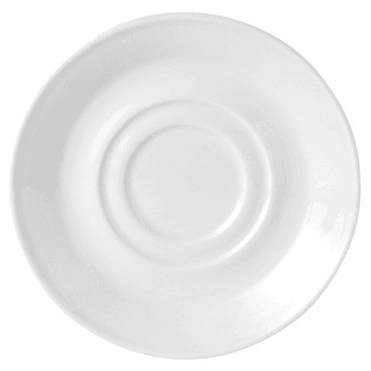 Steelite Espresso Saucer 11.75cm / 4.5" (Box Of 36)