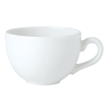Steelite Low Cup 85ml / 3oz White (Box Of 36)