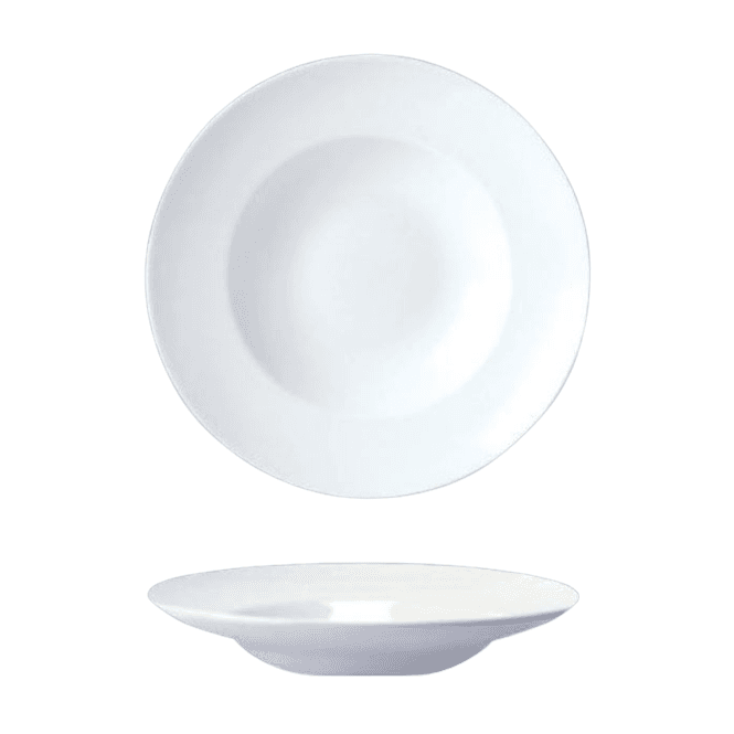 Steelite Utopia Steelite Nouveau Bowl 30cm/12